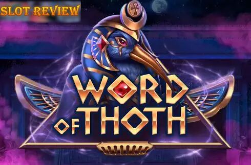 Word of Thoth